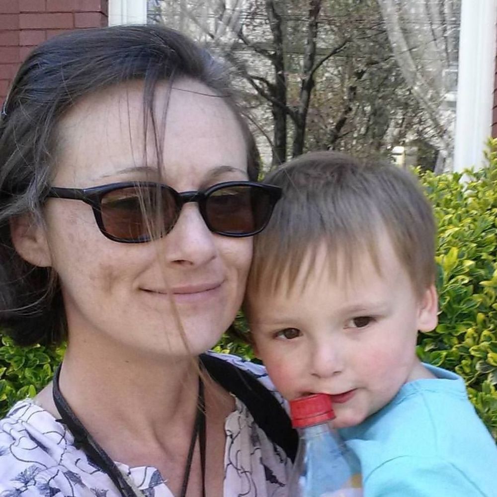 Meet your Posher, Heather